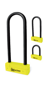 urban security, anti-theft, motorbike, u, disk, scooter, security, lock, urban ur85250Y, ur85300Y