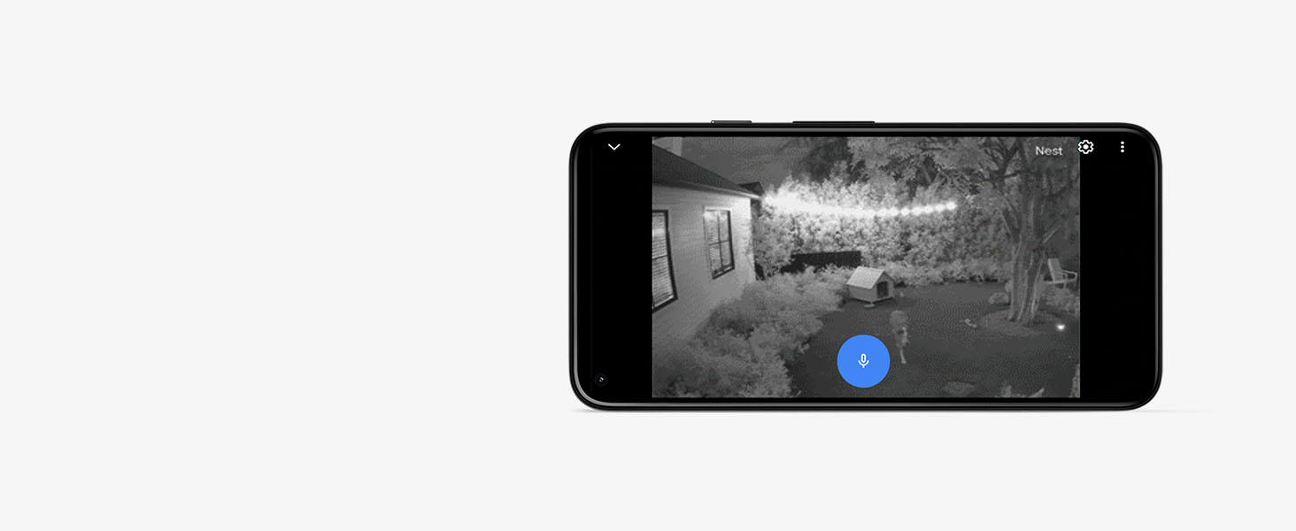 Nest Cam Outdoor Indoor Battery