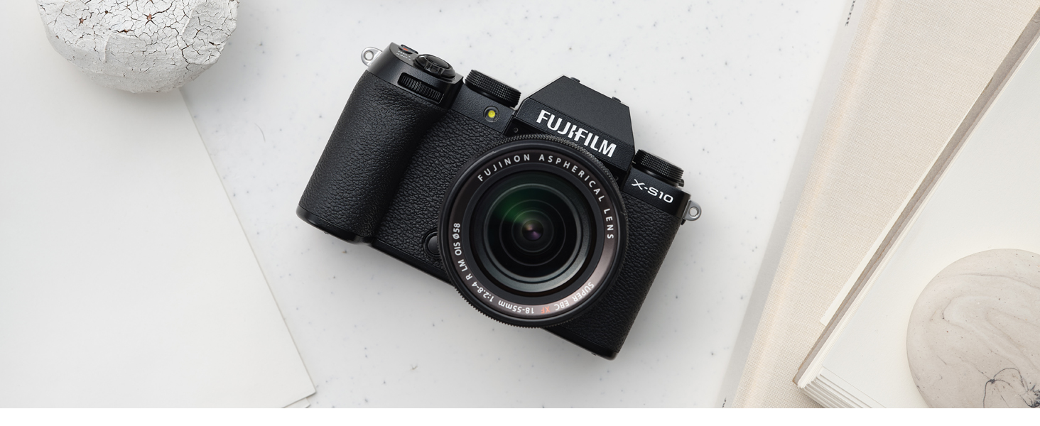 Fujifilm X-S10