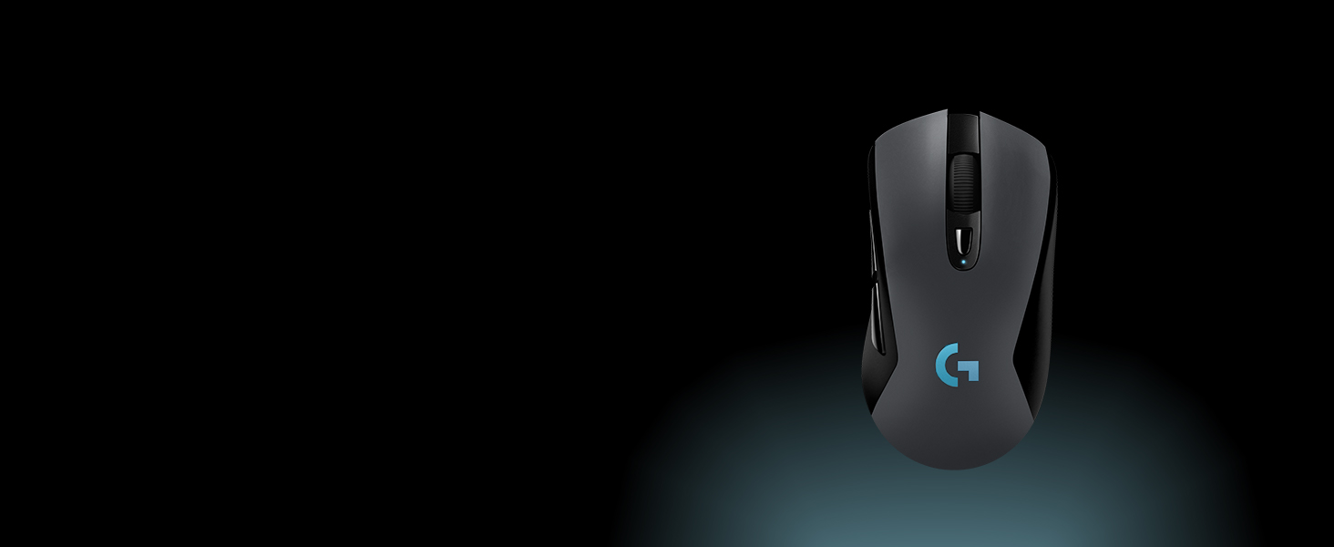 G603 LIGHTSPEED Wireless Gaming Mouse