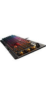 ROCCAT Vulcan - Mechanical RGB Gaming Keyboard