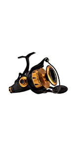 Penn Spinfisher VI Live Liner