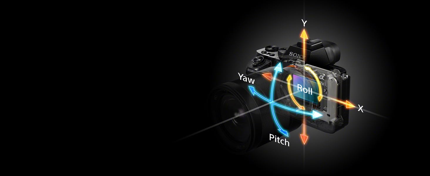 ILCE-7II, ILCE-72KB, a7, ILCE72KB, best small camera, full frame, compact camera, camera, ILCE7KII