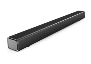 Panasonic SC-HTB100 Slim Soundbar for Dynamic Sound with Bluetooth