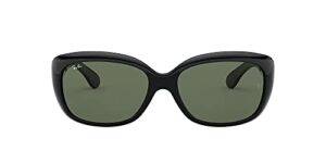 Ray-Ban Women's Polarized Sunglasses RB4101 58 mm