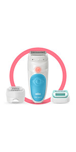 Braun Silk-épil 5-610