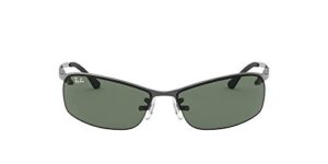 Ray-Ban Men's Non-Polarized Sunglasses
