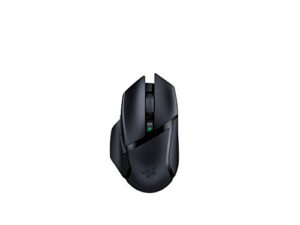 Razer Basilisk X Hyperspeed - Wireless Gaming Mouse (Hyperspeed Technology