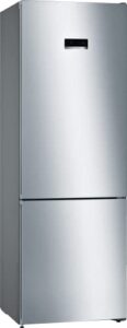 Bosch Serie 4 KGN49XLEA Freestanding Fridge Freezer