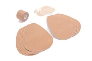 BELLA LIFT breast tape nipple covers 5 pairs boob tape for large breasts