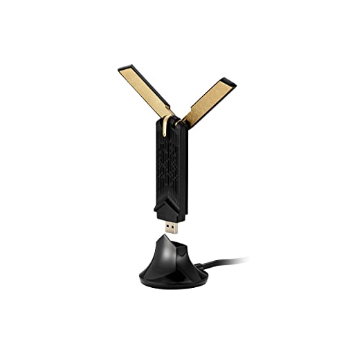 ASUS USB-AX56 WiFI 6 Dual Band Wireless AX1800 USB Adapter