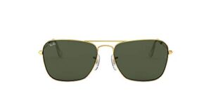 Ray-Ban Mens Sunglasses CARAVAN RB 3136
