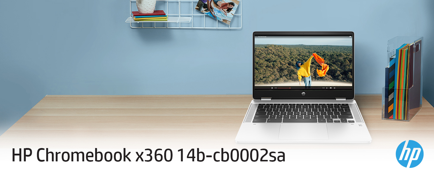 HP Chromebook