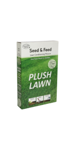plush lawn