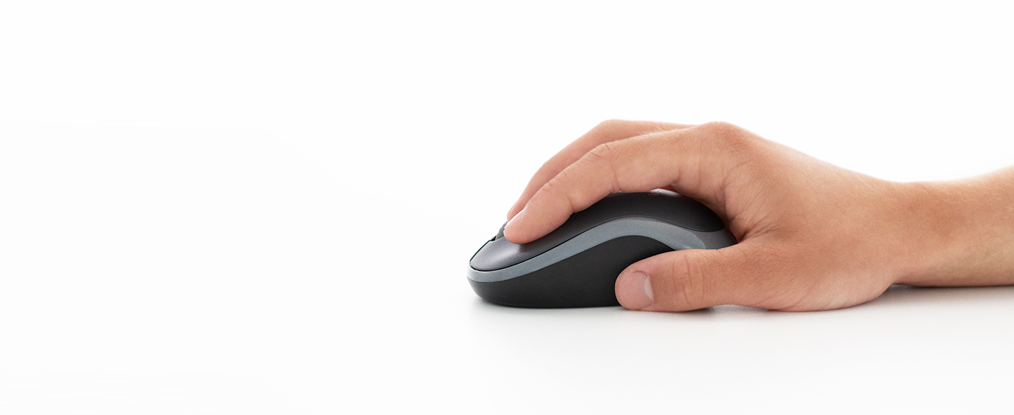 Logitech Wireless Mouse M185