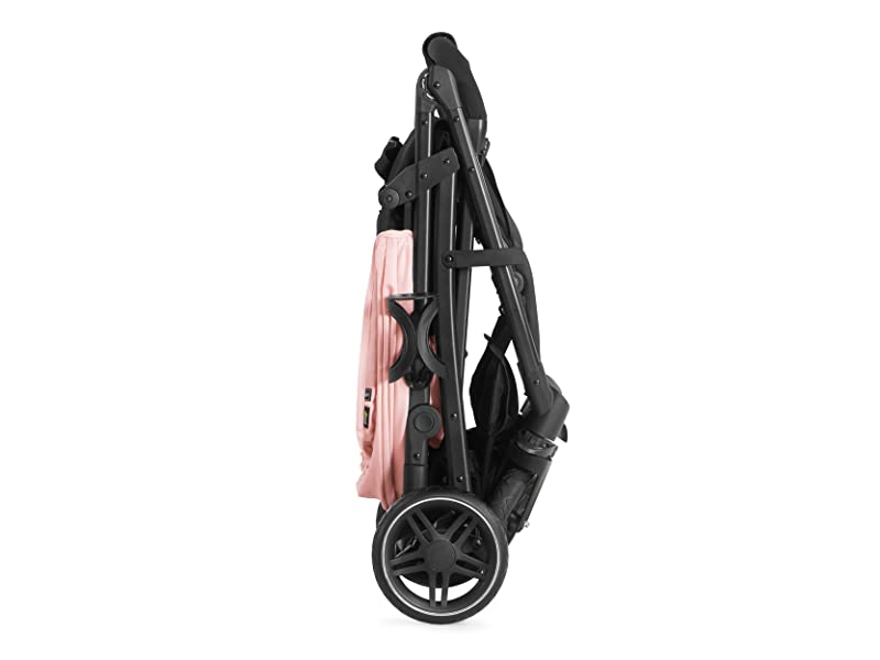 light pushchair frame compact folding space-saving