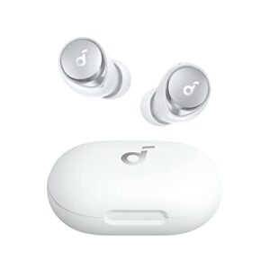 soundcore by Anker Space A40 Auto-Adjustable Active Noise Cancelling Wireless Earbuds