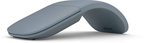 Microsoft Surface Arc Bluetooth Mouse - Ice Blue