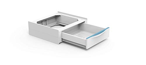 Meliconi Base Space Riser for Washer/Dryer Bianco            [Energy Class A+++]