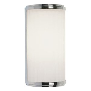 Astro Monza Classic 250 Polished Chrome Wall Light LED E27/ES 1194003
