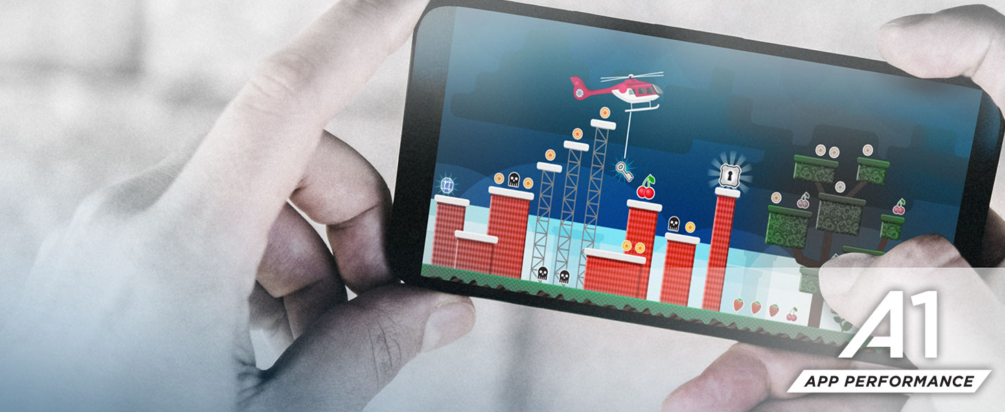 apps; optimized; A1