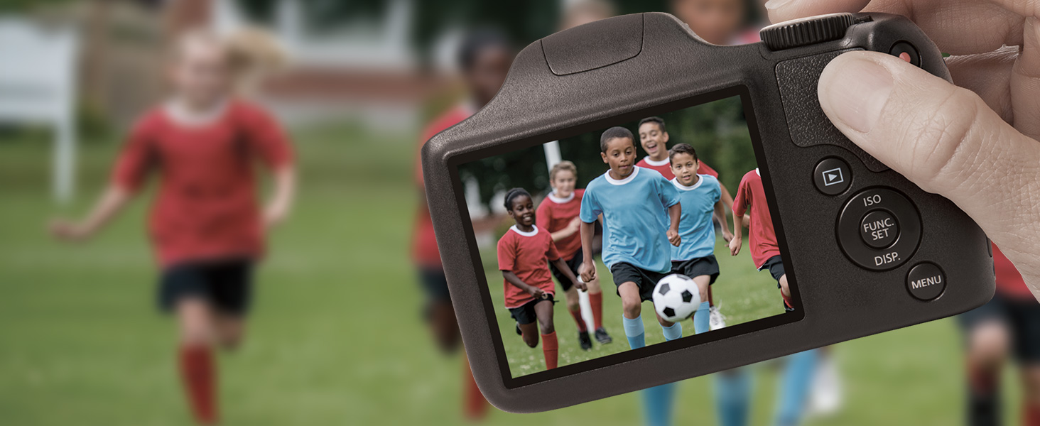 Don’t miss the moment