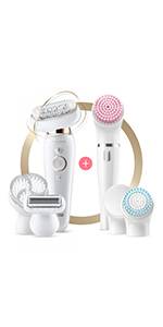 Silk-épil 9-100 Flex Beauty Set 