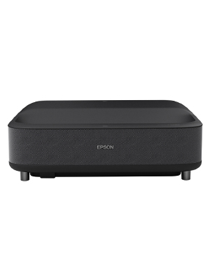 HOME CINEMA PROJECTOR, EPSON, EH-LS300B, GAMING, STREAMING, ANDROID TV, HOME ENTERTAINMENT
