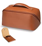 Large Capacity Travel Cosmetic Bag