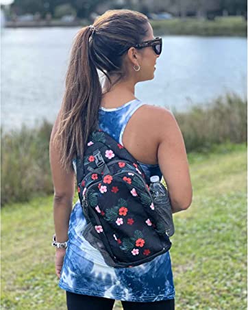 G4Free Small Sling Bags Shoulder Backpacks Rucksack Lightweight Anti Theft Daypacks Crossbody Bag...