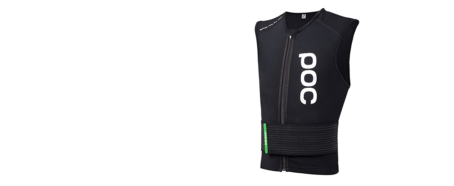 poc spine vpd 2.0 vest protection