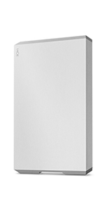 Lacie Mobile Drive (1 TB-2 TB)