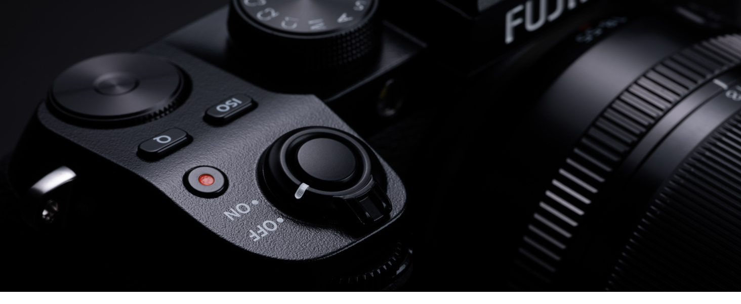 FUJIFILM X-S10