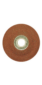 28585 grinding disc made of precious corundum
