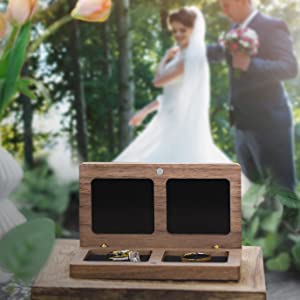 enganement safe hlder fancy ideas ring box for wedding ceremony ring bearer box wedding ring box