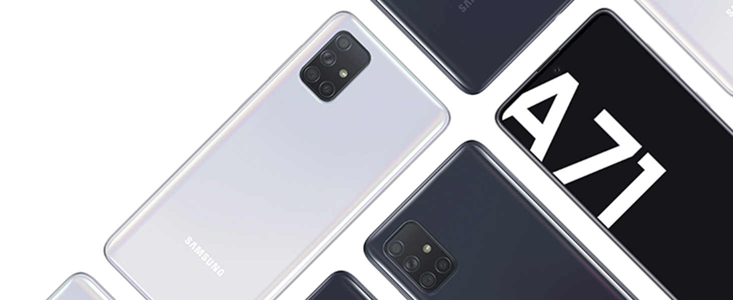 Samsung, galaxy, a71