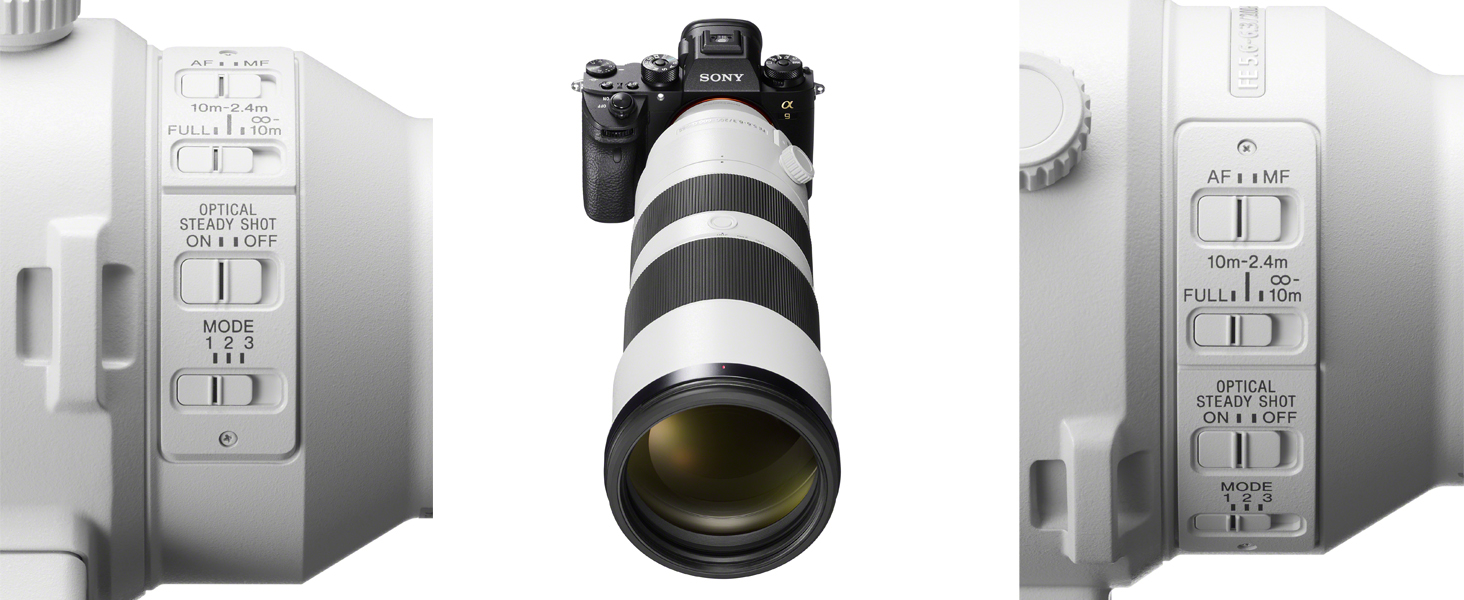 sel600f40gm, fe 600 f4.0 gm oss, full frame lens, telephoto lens, g master, 600mm lens, e mount lens