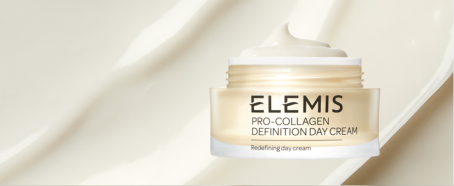 pro collagen definition day cream