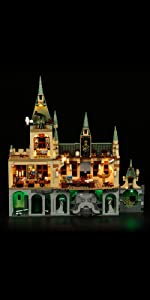 For Lego Hogwarts Chamber of Secrets