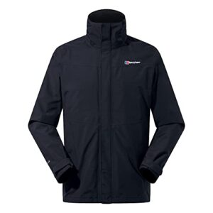 Berghaus Men's Hillwalker 3-in-1 Gore-Tex Waterproof Jacket