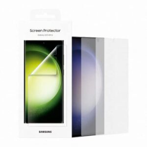 Samsung Galaxy S23 Ultra Screen Protector Transpare