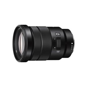 Sony E PZ 18-105 mm f/4.0 G | APS-C