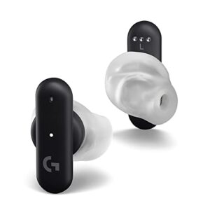 Logitech G FITS True Wireless Gaming Earbuds