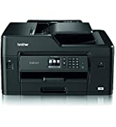 Brother MFC-J6940DW Wireless Colour Inkjet Printer |A3 3-1 (Print/Copy/Scan) | Wi-Fi/USB/NFC | A4...