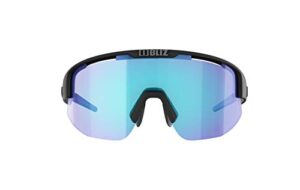 Bliz Unisex's 52004-13N Matrix' Sports Sunglasses