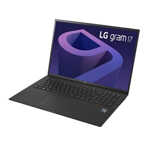LG gram laptop 17Z90Q - 17 Inch