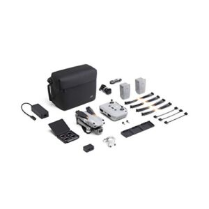 DJI Air 2S Worry-Free Fly More Combo - Drone with 3-Axis Gimbal Camera