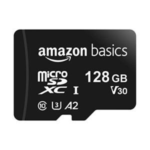 Amazon Basics - MicroSDXC