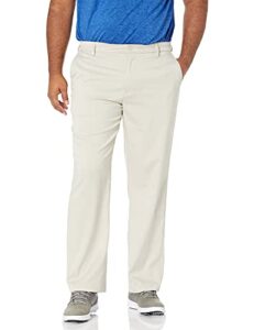 Amazon Essentials Men's Classic-Fit Stretch Golf Trousers
