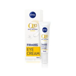 NIVEA Q10 Anti-Wrinkle Power Firming Eye Cream (15ml)